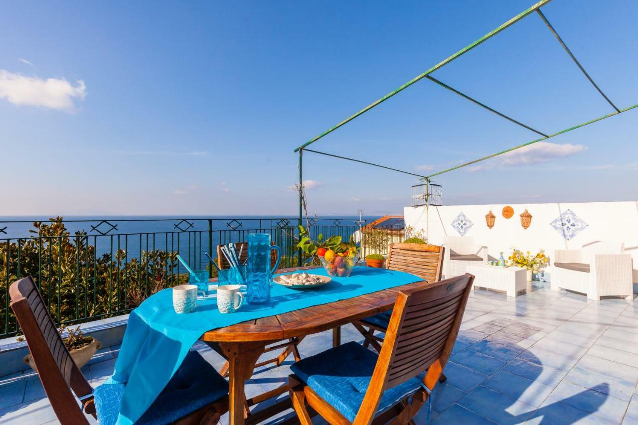 Casa vacanze Isabella Massalubrense